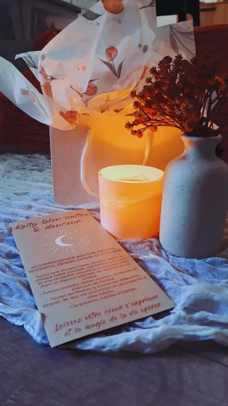 Accompagnement bien-être, Kelly Bien-Naitre & Douceur, Porto Vecchio