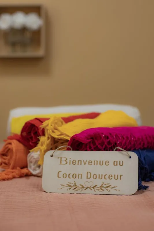 Le cocon douceur, Kelly Bien-Naitre & Douceur, Porto Vecchio