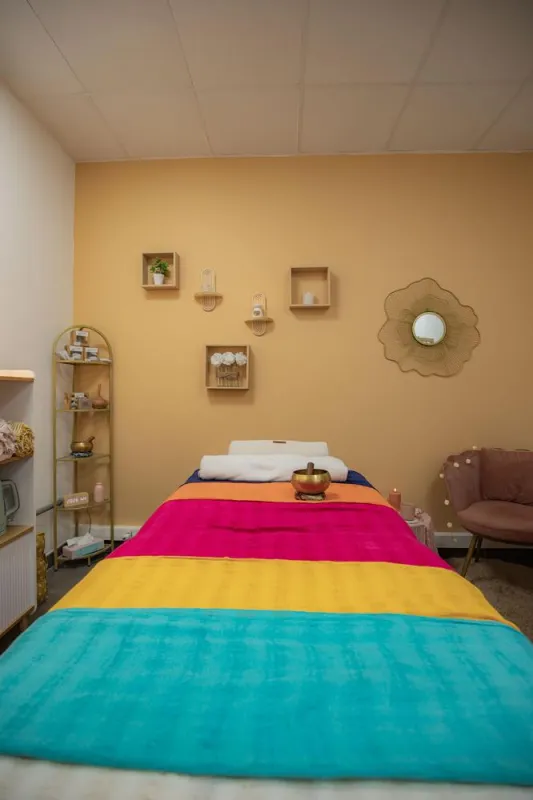 Rituel Rebozo à 4 mains, Kelly Bien-Naitre & Douceur, Porto Vecchio