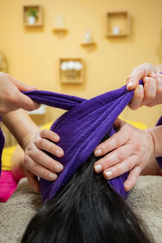 Rituel Rebozo à 4 mains, Kelly Bien-Naitre & Douceur, Porto Vecchio