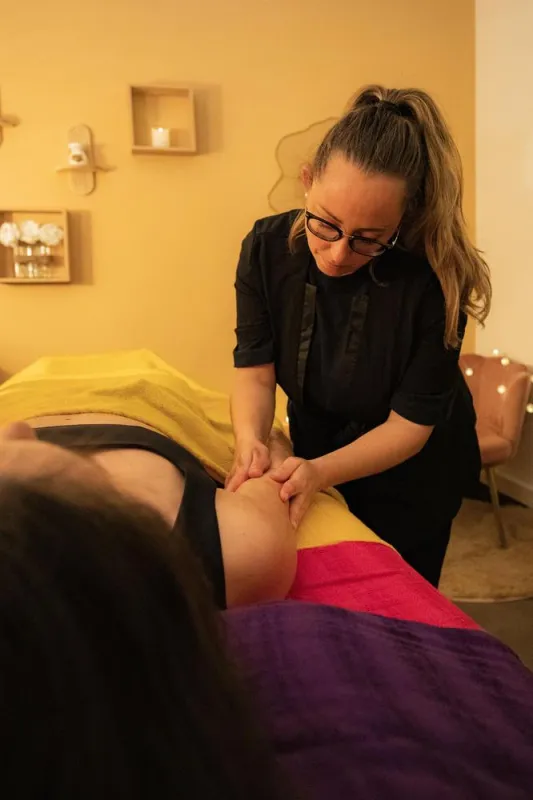 Soins et rituels, Kelly Bien-Naitre & Douceur, Porto Vecchio