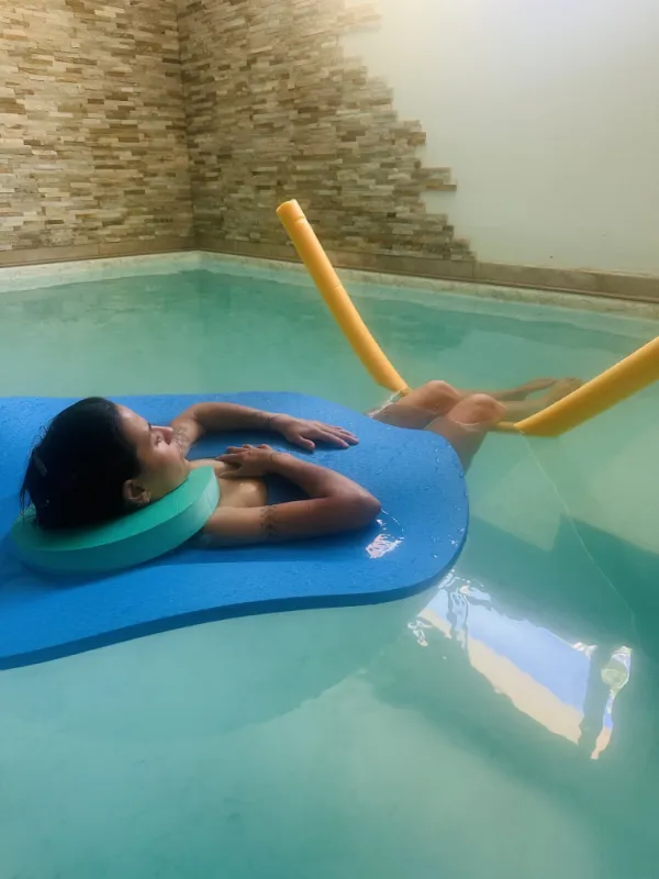 Aqua sophrologie - Le Cocon de Soi à Porto-Vecchio