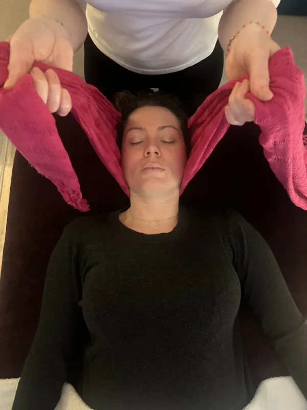 Soin postnatal & féminin - Rituel Rebozo -  Le Cocon de Soi à Porto-Vecchio