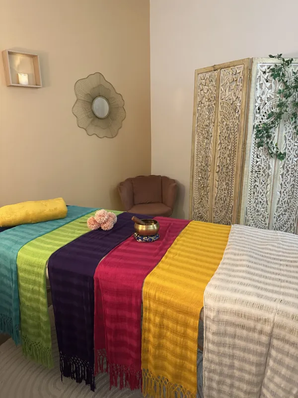 Soin postnatal & féminin - Rituel Rebozo -  Le Cocon de Soi à Porto-Vecchio