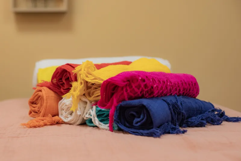 Soin postnatal & féminin - Rituel Rebozo -  Le Cocon de Soi à Porto-Vecchio