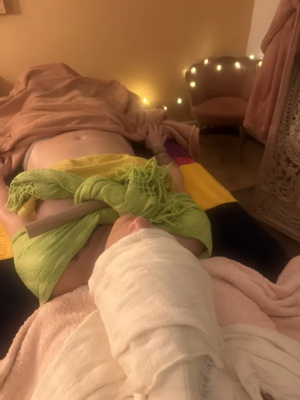 Soin postnatal & féminin - Rituel Rebozo -  Le Cocon de Soi à Porto-Vecchio
