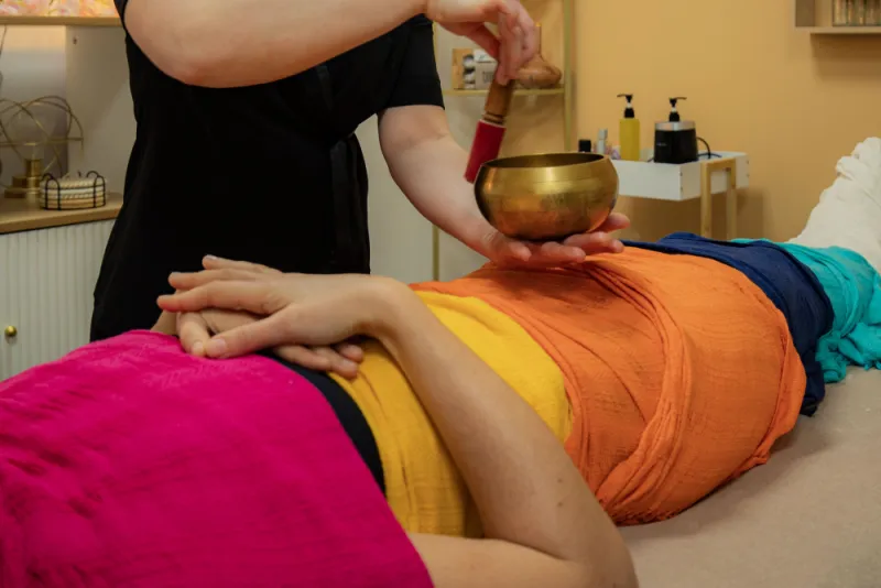 Soin postnatal & féminin - Rituel Rebozo -  Le Cocon de Soi à Porto-Vecchio