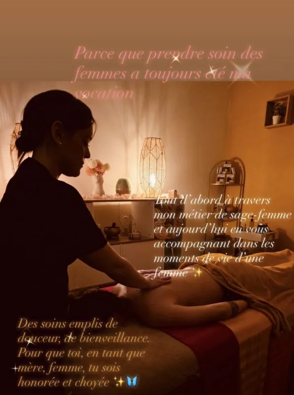 Présentation et carte cadeau, Porto-Vecchio, Kelly Bien-Naitre & Douceur / Le Cocon de Soi